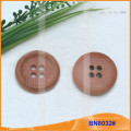 Wood Material Swe Button BN8032